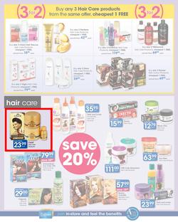 Clicks : Holiday Savings (22 Nov - 6 Dec 2018), page 26