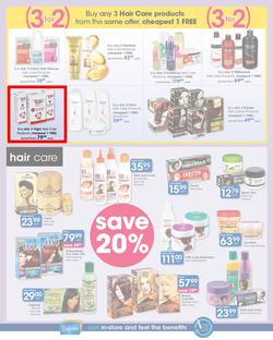 Clicks : Holiday Savings (22 Nov - 6 Dec 2018), page 26