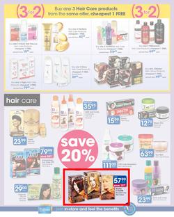 Clicks : Holiday Savings (22 Nov - 6 Dec 2018), page 26