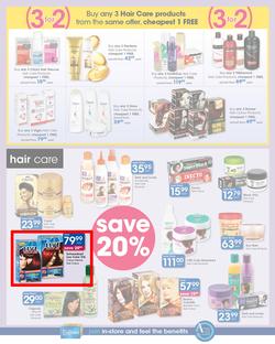 Clicks : Holiday Savings (22 Nov - 6 Dec 2018), page 26