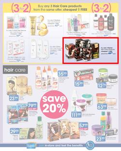 Clicks : Holiday Savings (22 Nov - 6 Dec 2018), page 26