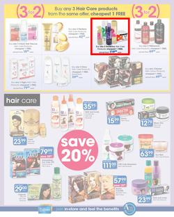 Clicks : Holiday Savings (22 Nov - 6 Dec 2018), page 26