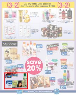Clicks : Holiday Savings (22 Nov - 6 Dec 2018), page 26