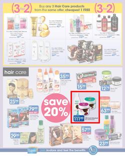 Clicks : Holiday Savings (22 Nov - 6 Dec 2018), page 26