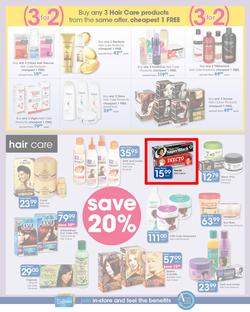 Clicks : Holiday Savings (22 Nov - 6 Dec 2018), page 26