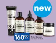 Anim Naturals Hair Care Products-Each