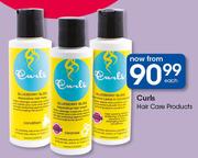 Curls Hair Care Products-Each