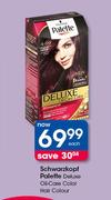 Schwarzkopf Palette Deluxe Oil-Care Color Hair Colour-Each