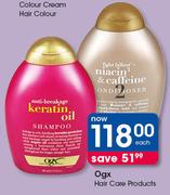 Ogx Hair Care Products-Each