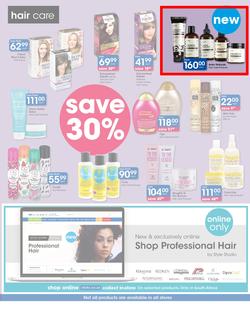 Clicks : Holiday Savings (22 Nov - 6 Dec 2018), page 27