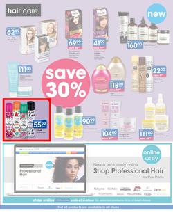 Clicks : Holiday Savings (22 Nov - 6 Dec 2018), page 27