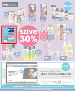 Clicks : Holiday Savings (22 Nov - 6 Dec 2018), page 27