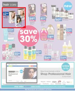 Clicks : Holiday Savings (22 Nov - 6 Dec 2018), page 27