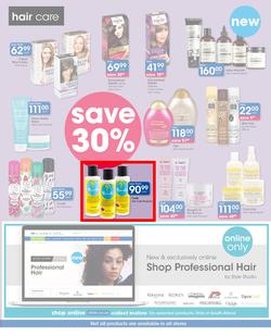 Clicks : Holiday Savings (22 Nov - 6 Dec 2018), page 27