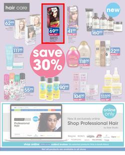 Clicks : Holiday Savings (22 Nov - 6 Dec 2018), page 27