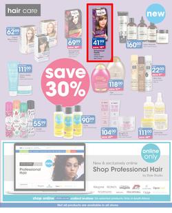 Clicks : Holiday Savings (22 Nov - 6 Dec 2018), page 27