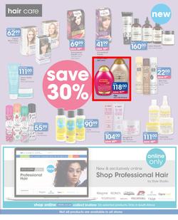 Clicks : Holiday Savings (22 Nov - 6 Dec 2018), page 27