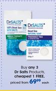 Dr Salts Products-Each
