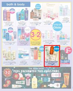 Clicks : Holiday Savings (22 Nov - 6 Dec 2018), page 28