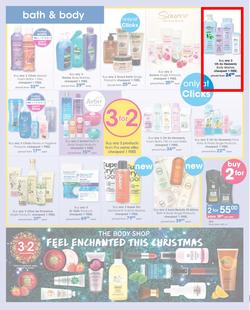 Clicks : Holiday Savings (22 Nov - 6 Dec 2018), page 28