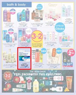 Clicks : Holiday Savings (22 Nov - 6 Dec 2018), page 28