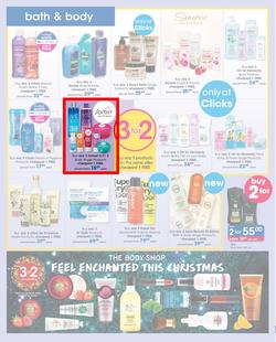 Clicks : Holiday Savings (22 Nov - 6 Dec 2018), page 28