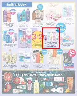 Clicks : Holiday Savings (22 Nov - 6 Dec 2018), page 28