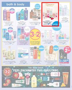 Clicks : Holiday Savings (22 Nov - 6 Dec 2018), page 28
