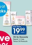 Oh So Heavenly Repair ’n Care Tissue Oil Products-Each
