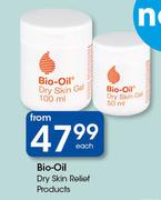 Bio-Oil Dry Skin Relief Products-Each