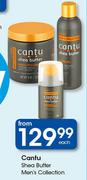 Cantu Shea Butter Menʼs Collection-Each