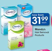 Monday’s Hair Removal Products-Each