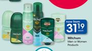 Mitchum Men Or Women Products-Each