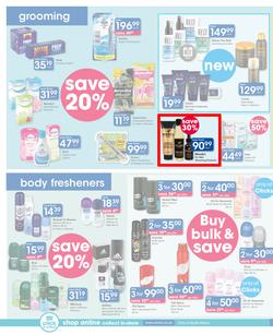 Clicks : Holiday Savings (22 Nov - 6 Dec 2018), page 30