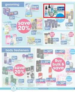 Clicks : Holiday Savings (22 Nov - 6 Dec 2018), page 30