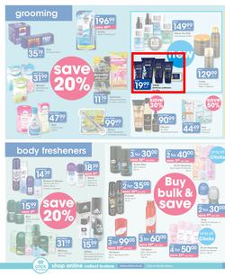 Clicks : Holiday Savings (22 Nov - 6 Dec 2018), page 30