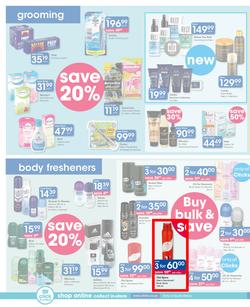 Clicks : Holiday Savings (22 Nov - 6 Dec 2018), page 30