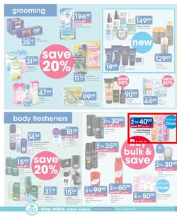 Clicks : Holiday Savings (22 Nov - 6 Dec 2018), page 30