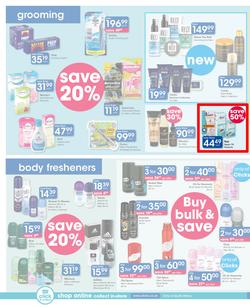 Clicks : Holiday Savings (22 Nov - 6 Dec 2018), page 30