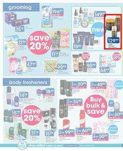 Clicks : Holiday Savings (22 Nov - 6 Dec 2018), page 30