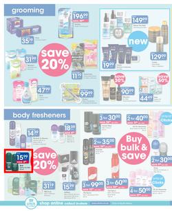 Clicks : Holiday Savings (22 Nov - 6 Dec 2018), page 30