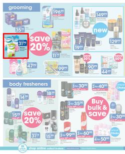 Clicks : Holiday Savings (22 Nov - 6 Dec 2018), page 30