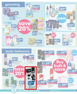 Clicks : Holiday Savings (22 Nov - 6 Dec 2018), page 30