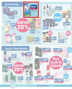 Clicks : Holiday Savings (22 Nov - 6 Dec 2018), page 30