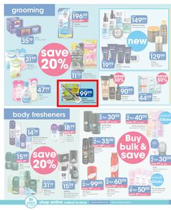 Clicks : Holiday Savings (22 Nov - 6 Dec 2018), page 30
