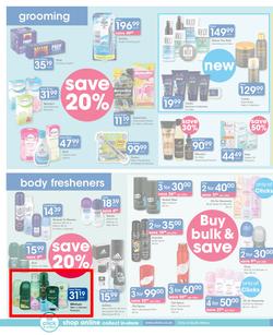 Clicks : Holiday Savings (22 Nov - 6 Dec 2018), page 30