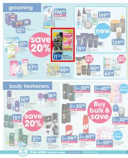 Clicks : Holiday Savings (22 Nov - 6 Dec 2018), page 30