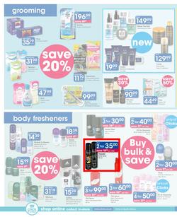 Clicks : Holiday Savings (22 Nov - 6 Dec 2018), page 30