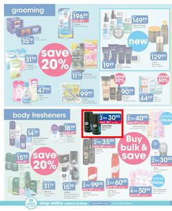 Clicks : Holiday Savings (22 Nov - 6 Dec 2018), page 30