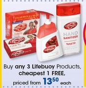 Lifebuoy Products-Each